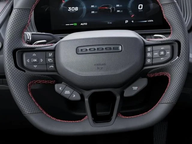 New 2025 White Knuckle Exterior Paint Dodge R/T image 72