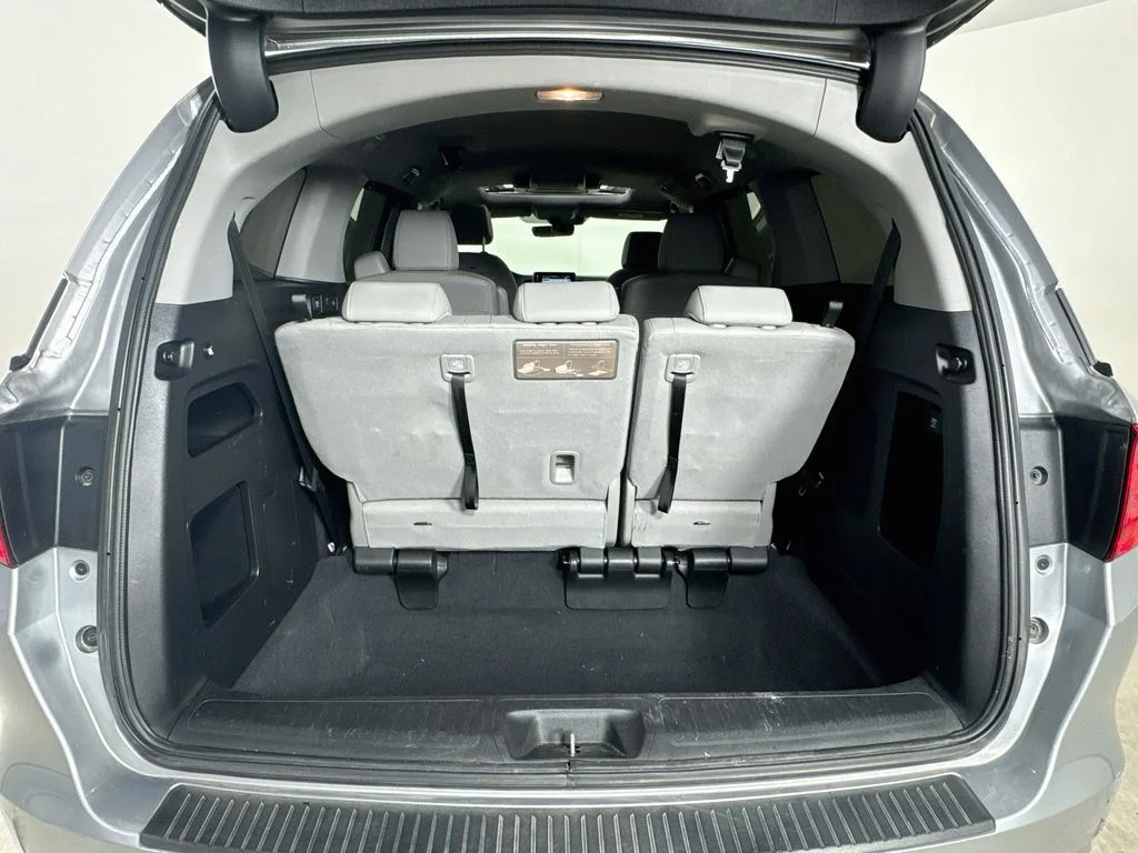 Certified Used 2019 Silver Honda EX-L image 35