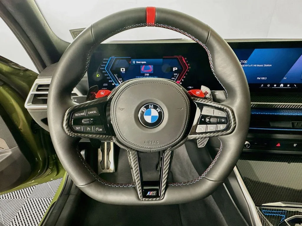 Used 2025 Unreleased BMW Competition image 10
