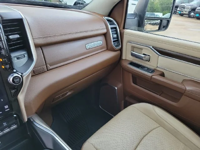 Used 2023 Gray Ram Laramie image 30