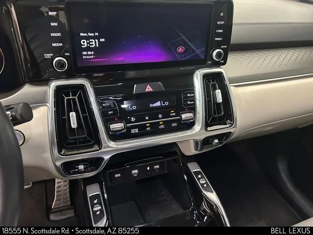 Used 2023 White Kia SX Prestige image 23