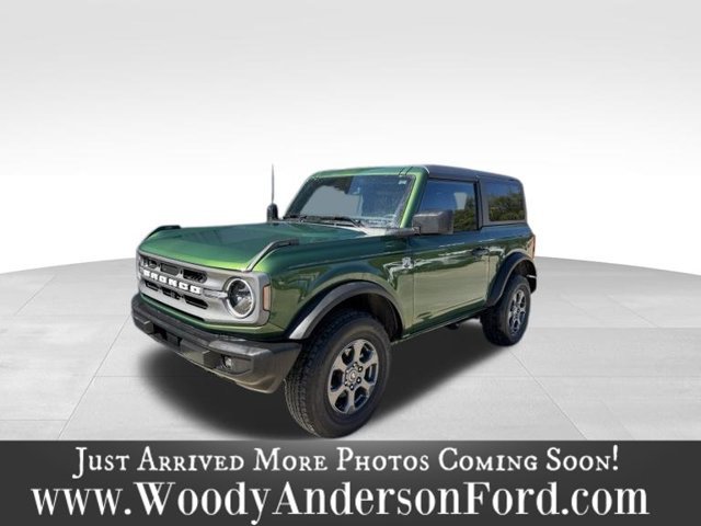 2024 Ford Bronco 2-Door