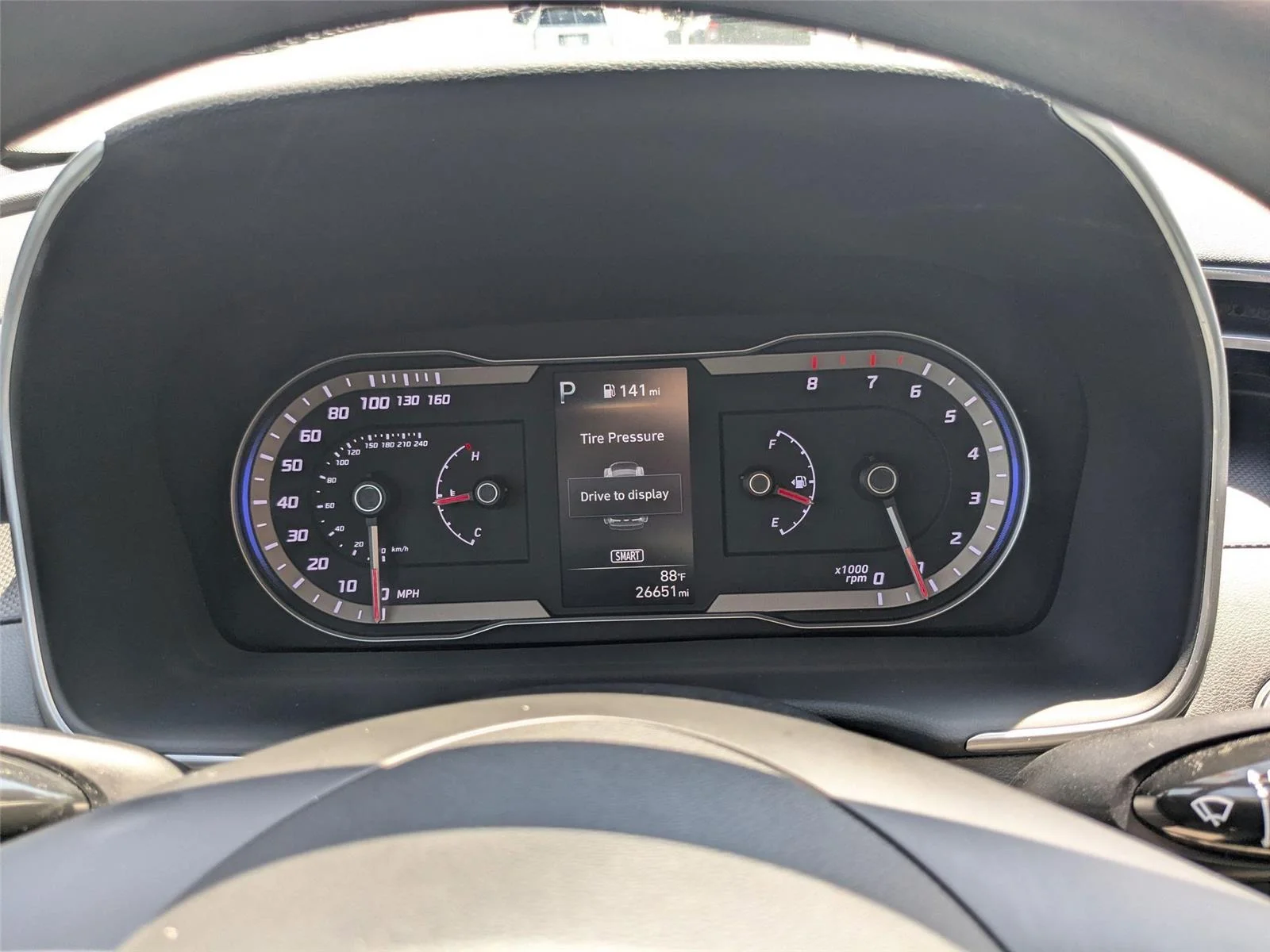Used 2024 Sage Gray Hyundai SEL image 14