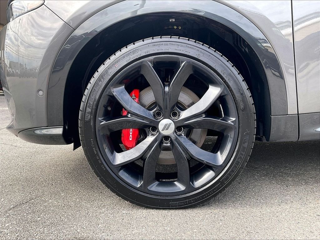 Used 2024 Gray Dodge R/T image 7