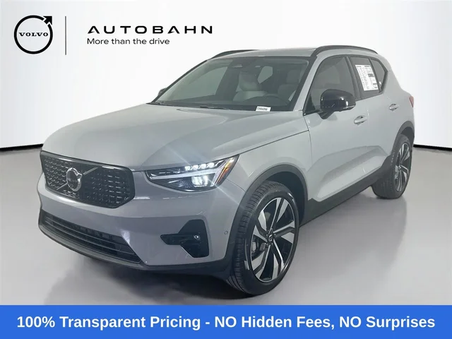 2026 Volvo XC40 Ultra