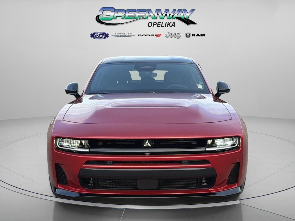 New 2026 Red Dodge Scat Pack image 2