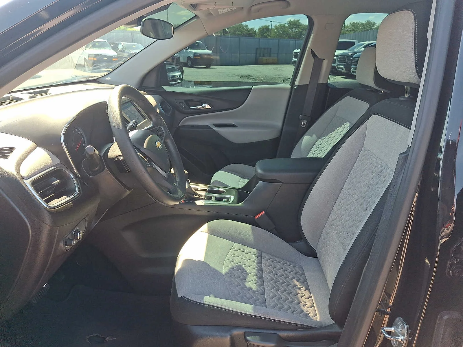 Used 2023 Mosaic Black Metallic Chevrolet LS image 13