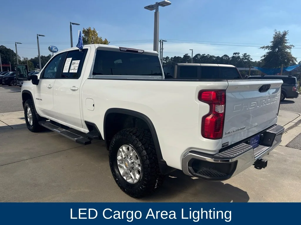 Certified Used 2023 Summit White Chevrolet LT image 5