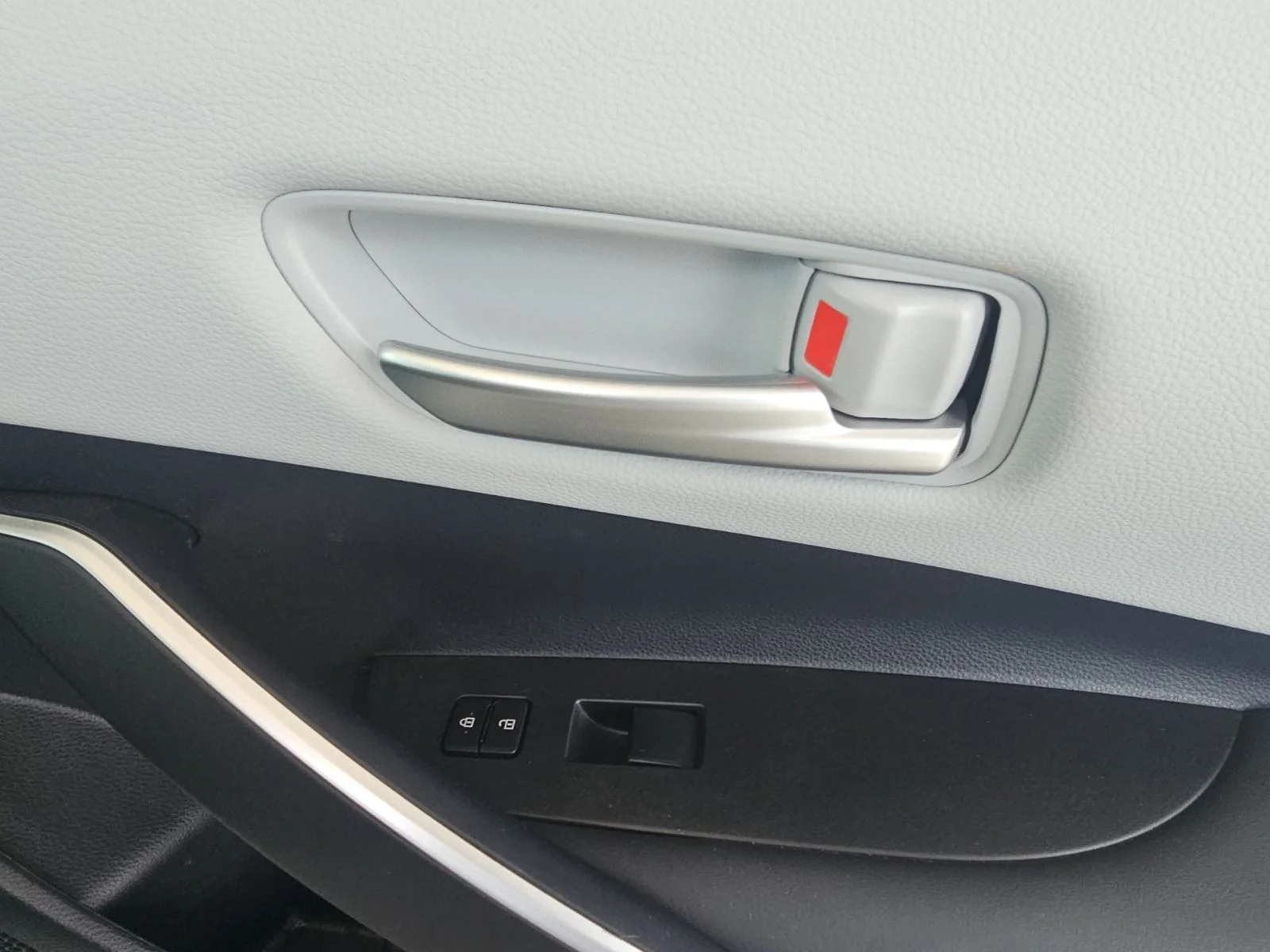 Used 2024 White Toyota SE image 20