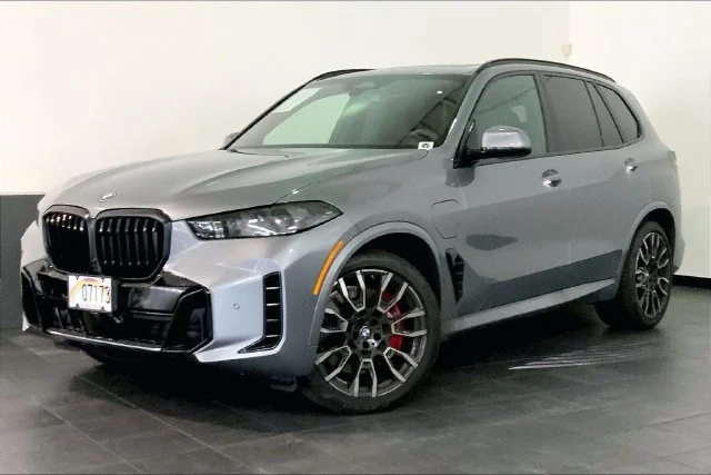 2026 BMW X5