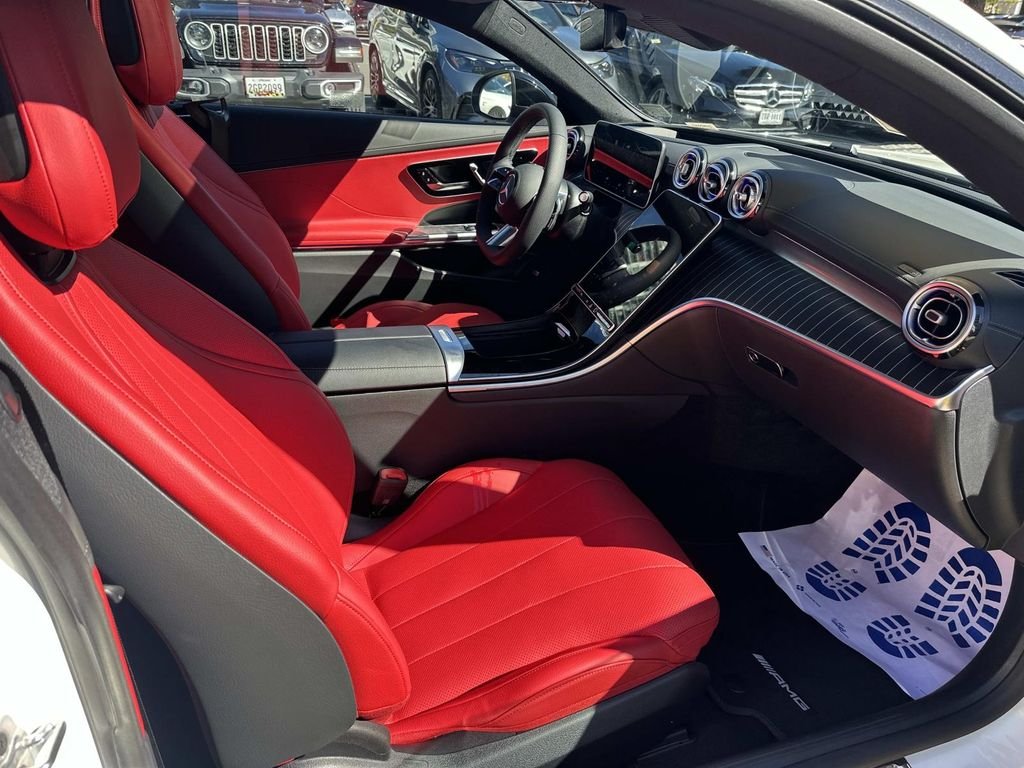 2026 Mercedes-Benz CLE CLE 450 - Photo 20