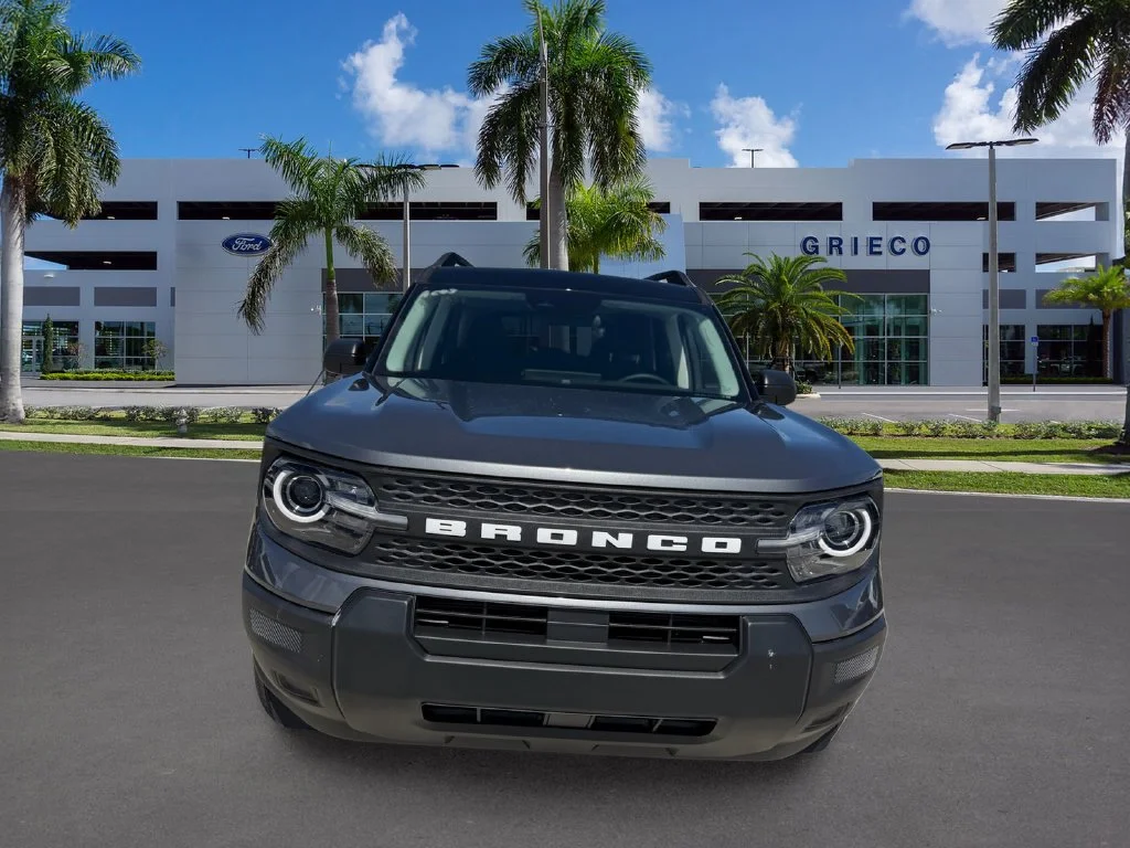 New 2026 Gray Ford Big Bend image 2