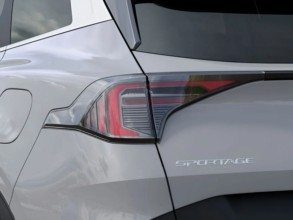 New 2026 Wolf Gray Kia EX image 26