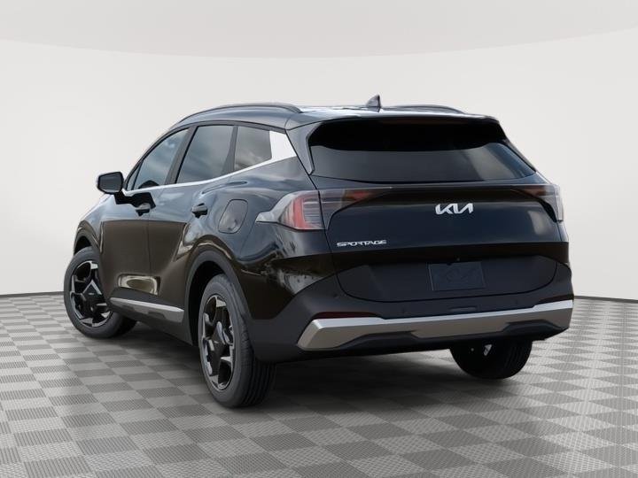 New 2027 Ebony Black Kia EX image 25