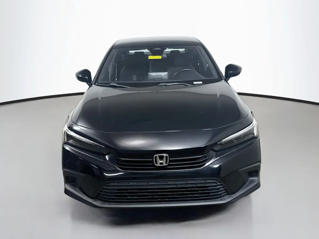 Used 2022 Crystal Black Pearl Honda Sport image 2