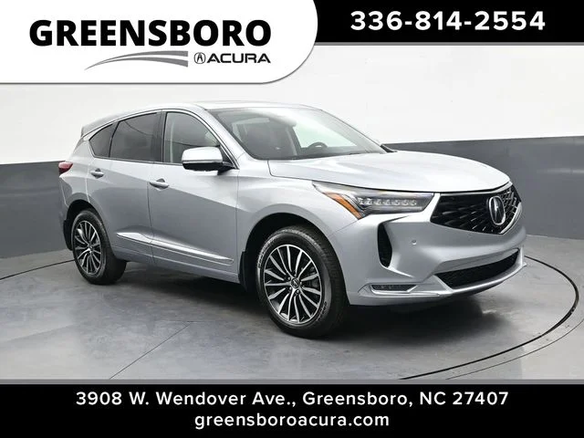 2026 Acura RDX Advance Package SH-AWD's photo