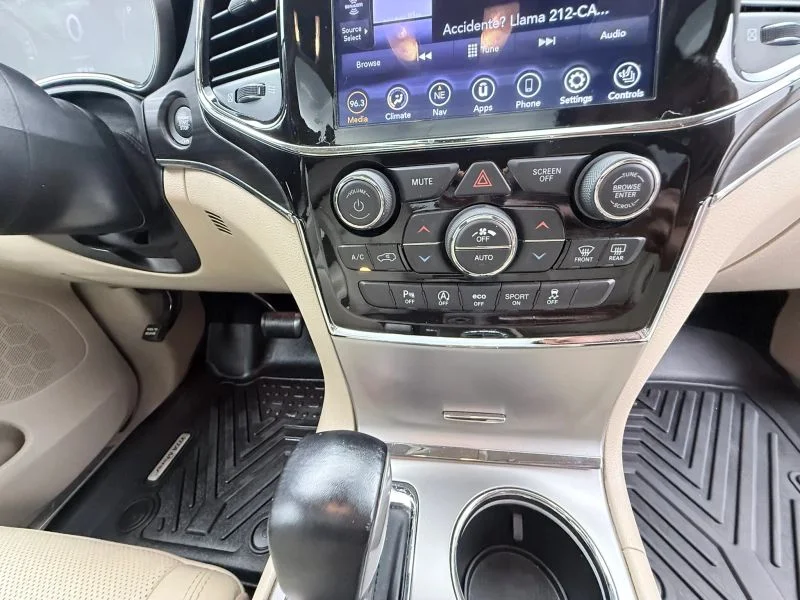 2021 Jeep Grand Cherokee Limited - Photo 12
