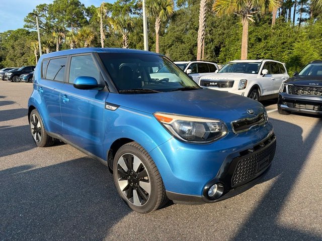 2016 Kia Soul Plus