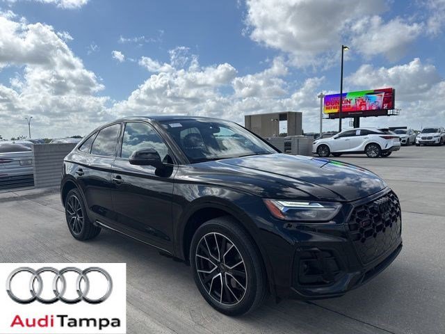 2023 Audi SQ5 Sportback Premium Plus's photo