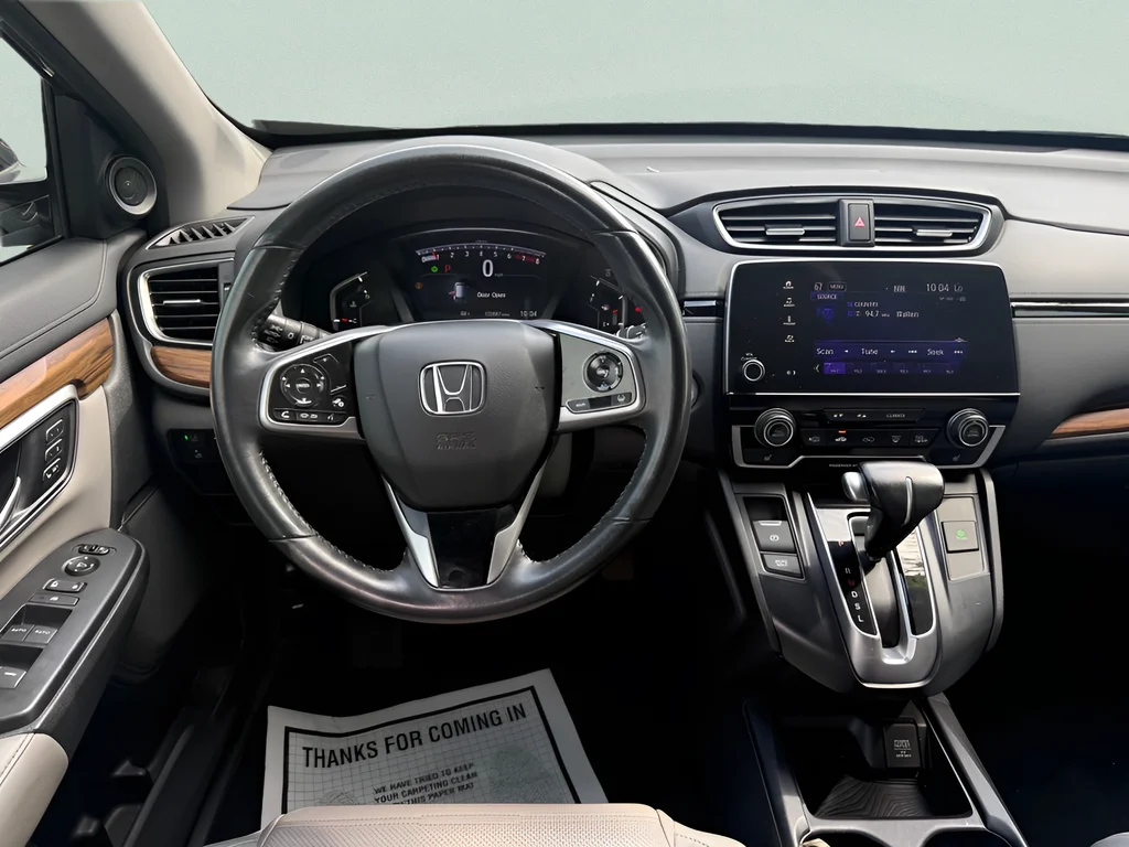 Used 2019 Gunmetal Metallic Honda EX-L image 21