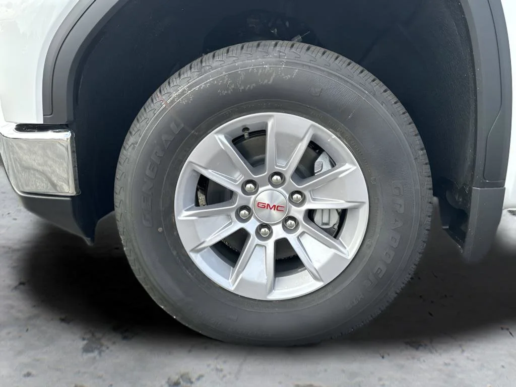 2025 GMC Sierra 1500 Pro - Photo 31