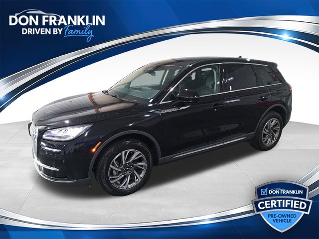 2023 Lincoln Corsair Standard