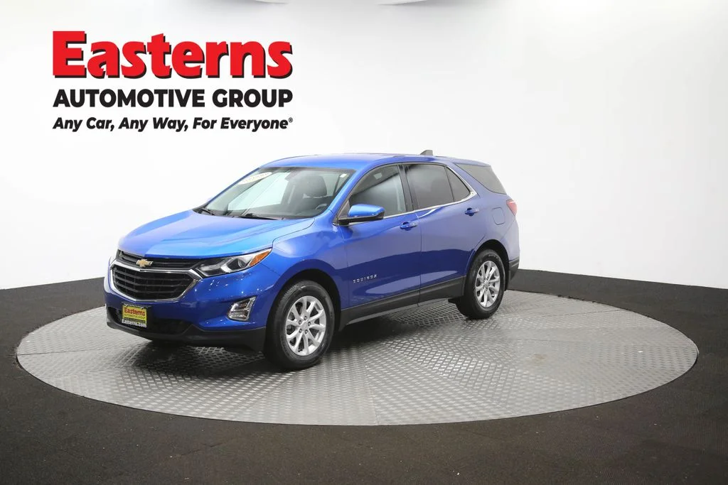 Used 2019 Blue Chevrolet LT image 55