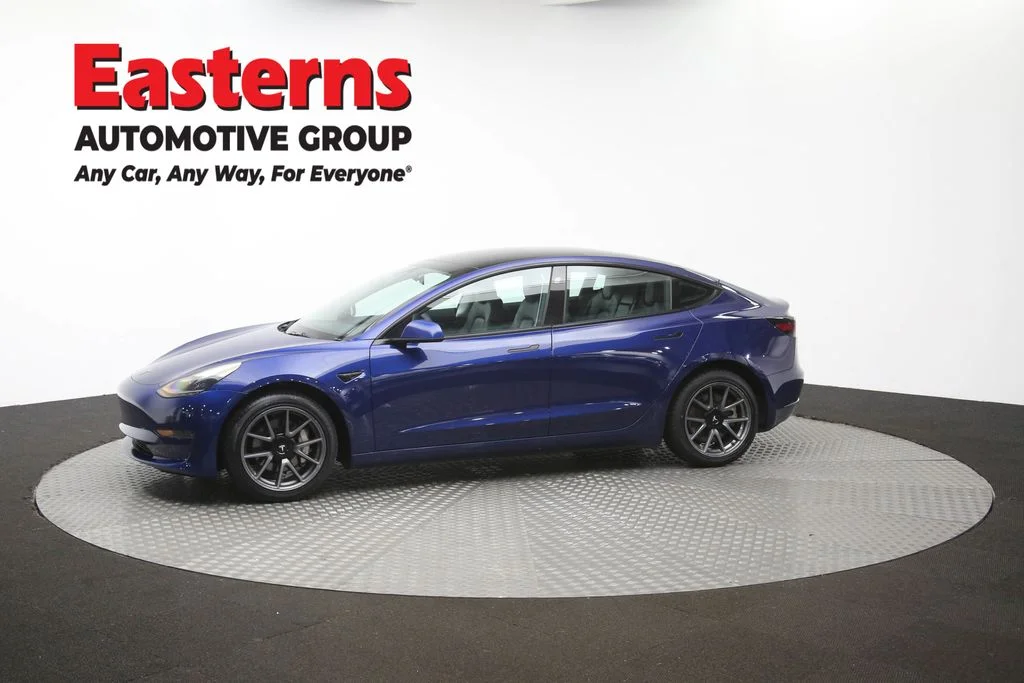 Used 2023 Blue Tesla Base image 52