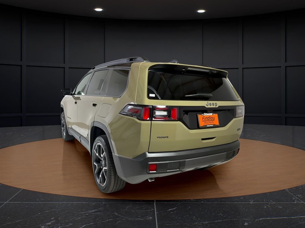 New 2026 41 Exterior Paint Jeep Overland image 5