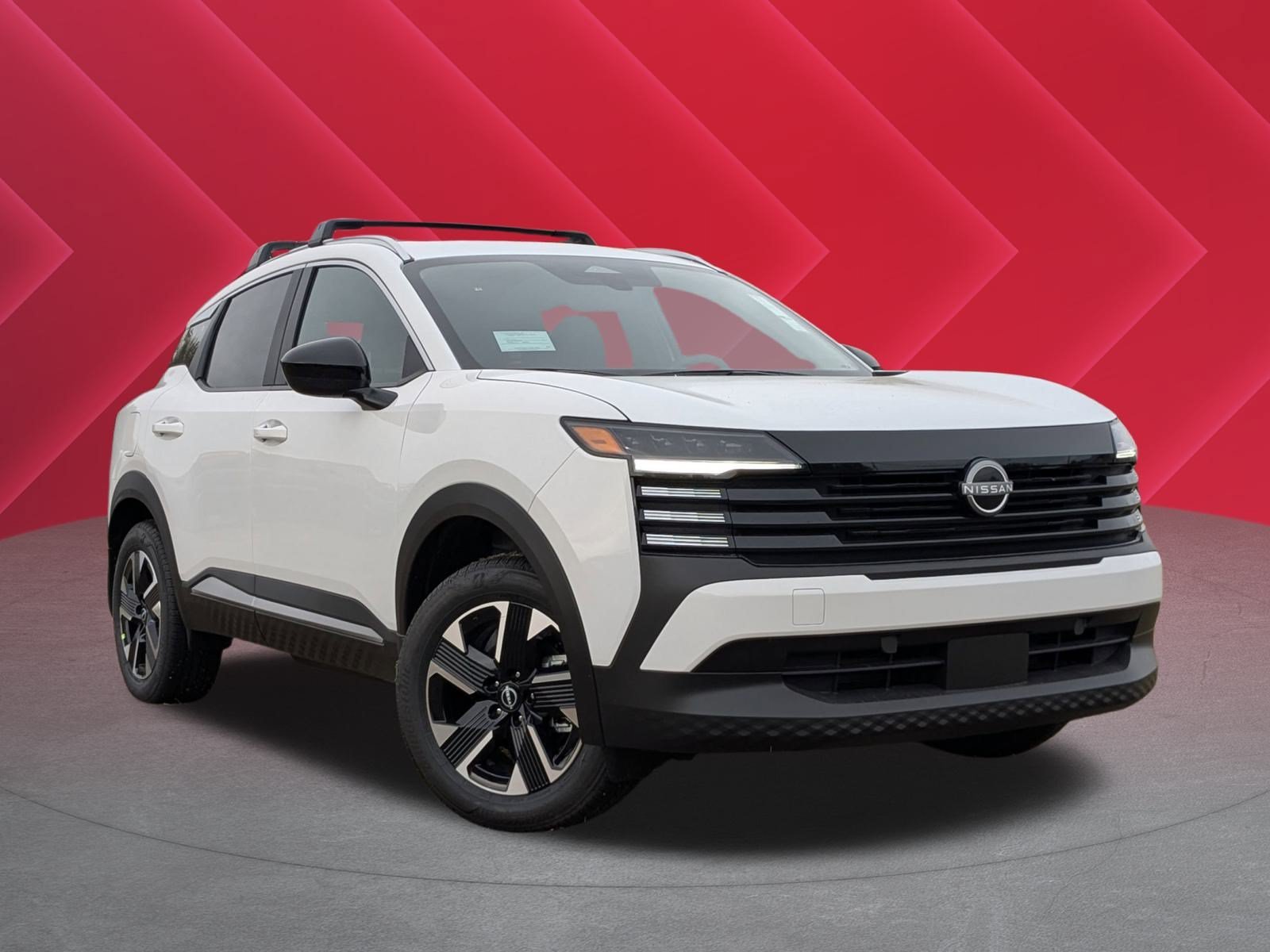 New 2026 Fresh Powder Nissan SV image 1