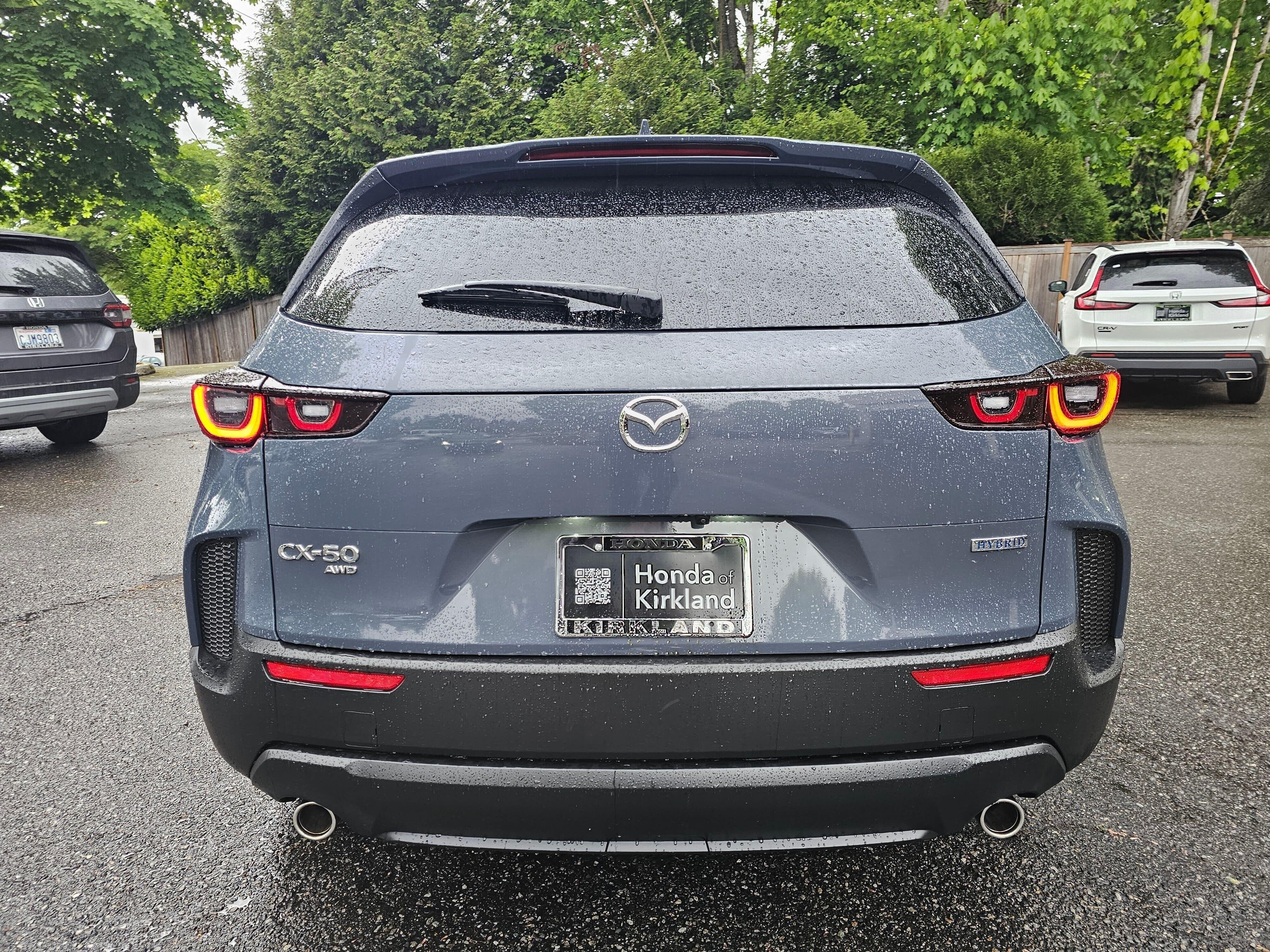 2025 Mazda CX-50 Preferred - Photo 6