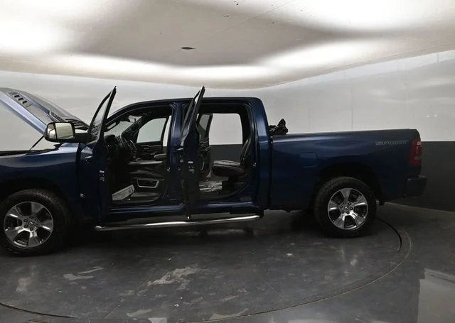 Used 2023 Blue Ram Laramie image 36