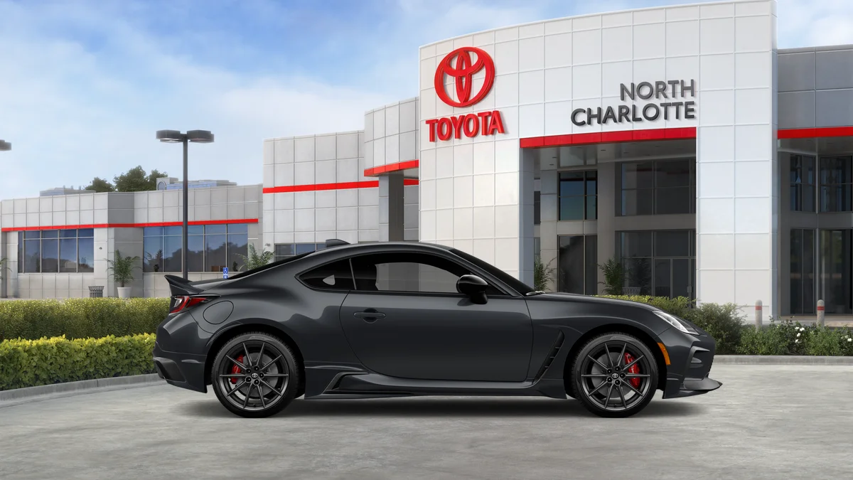 New 2027 Pavement Toyota GR86 Premium image 28