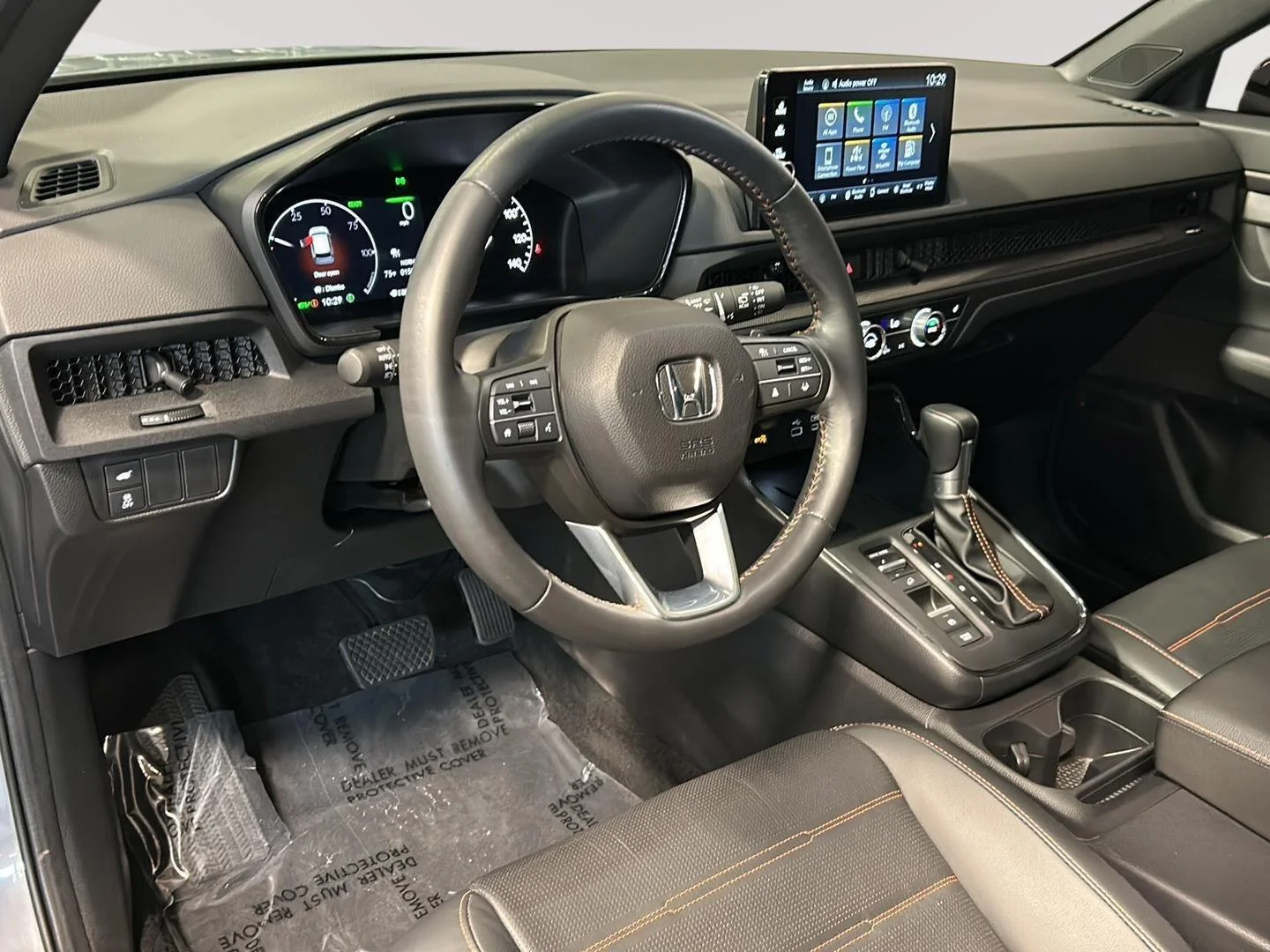 Used 2024 Urban Gray Pearl Honda Sport-L image 7