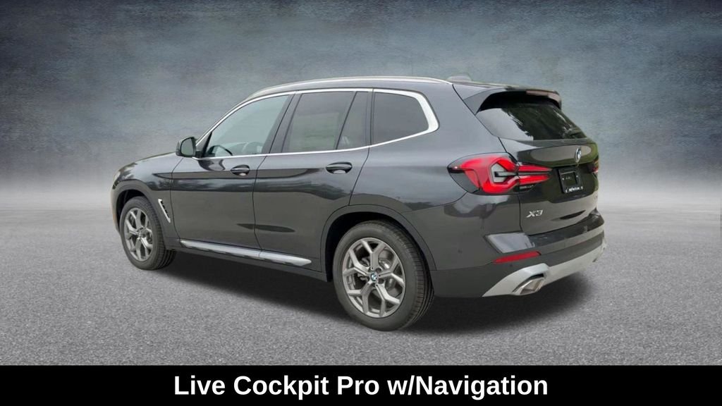 Used 2024 Gray BMW xDrive30i image 19
