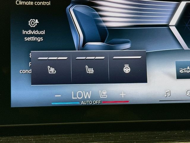 New 2026 Gray Metallic BMW xDrive50e image 21