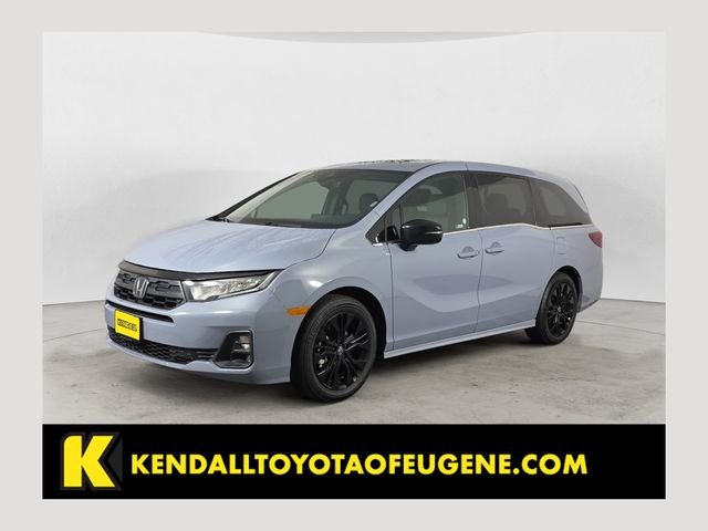 2025 Honda Odyssey Sport L's photo