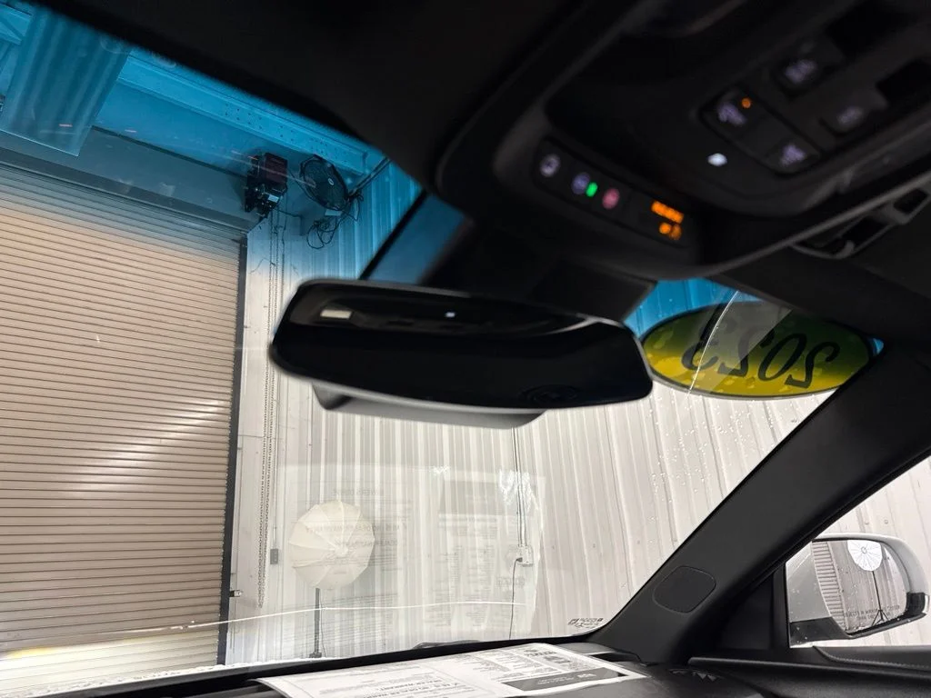 Used 2023 Summit White Cadillac Premium Luxury image 37