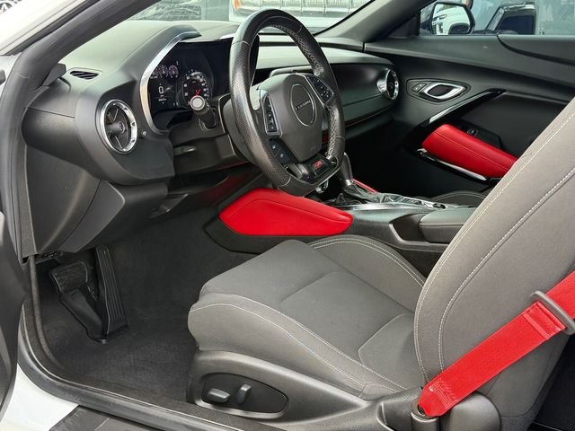 Used 2022 White Chevrolet SS image 12