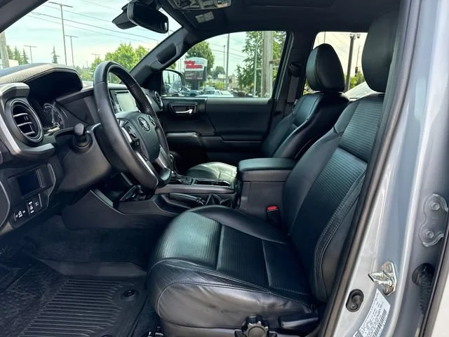 Used 2019 Cement Toyota TRD Off Road image 14