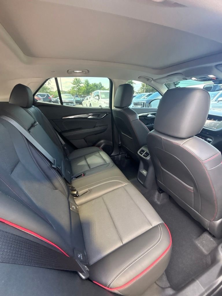 Used 2023 Black Buick Essence image 22