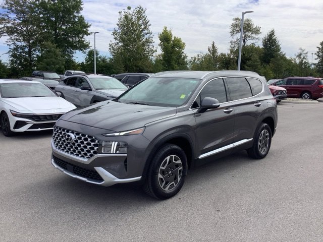 2022 Hyundai Santa Fe