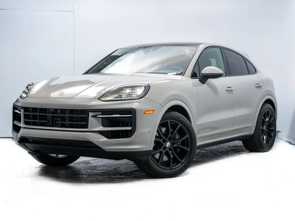 2026 Porsche Cayenne