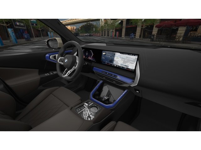 New 2026 Gray Metallic BMW 30 xDrive image 14
