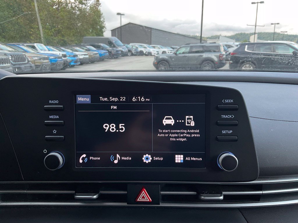 Used 2026 Gray Hyundai SE image 17