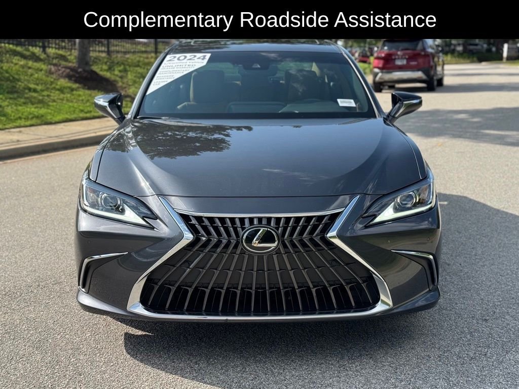 Certified Used 2024 Gray Lexus 250 image 10