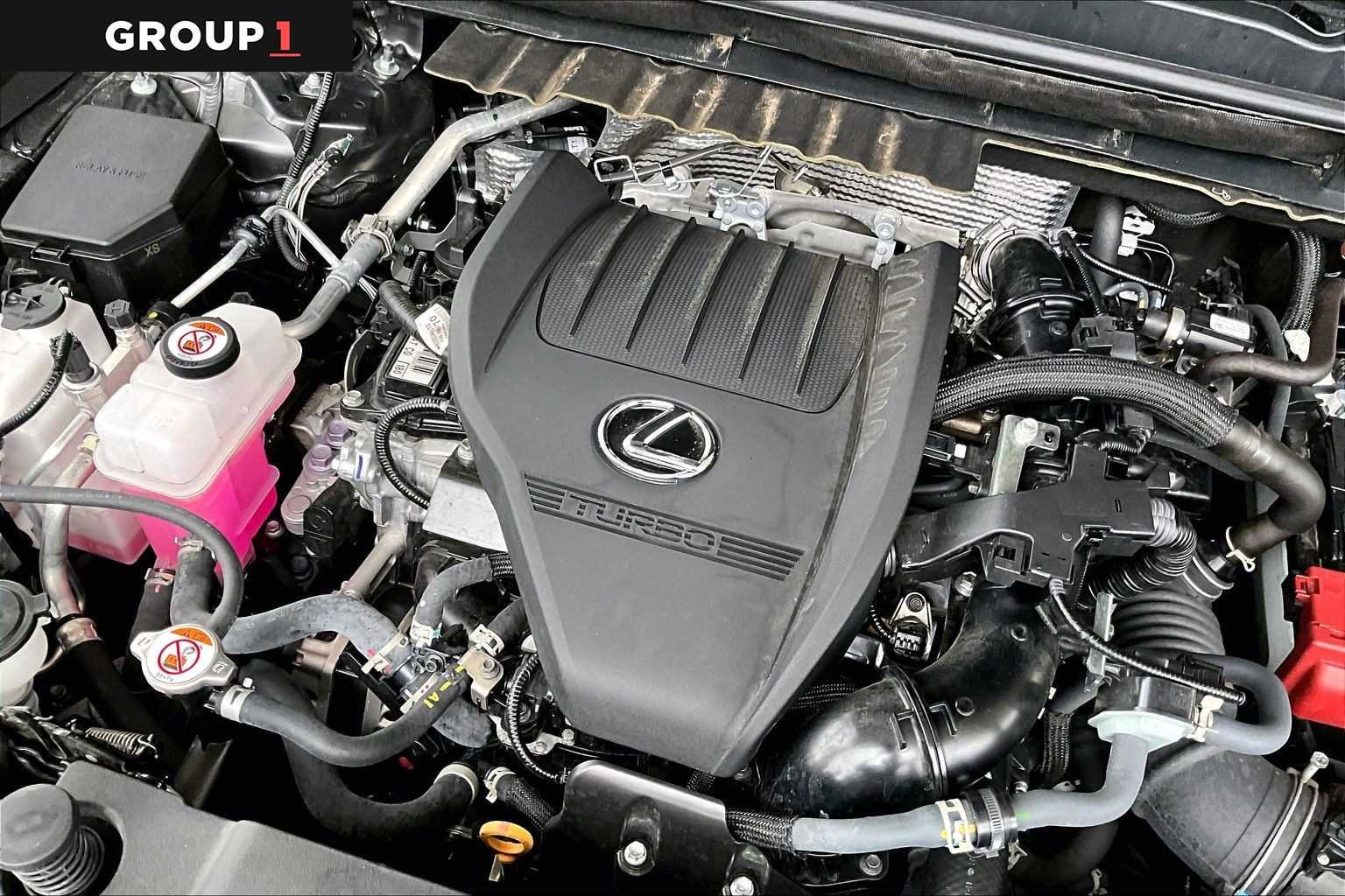 Used 2026 Cloudburst Gray Lexus  image 30