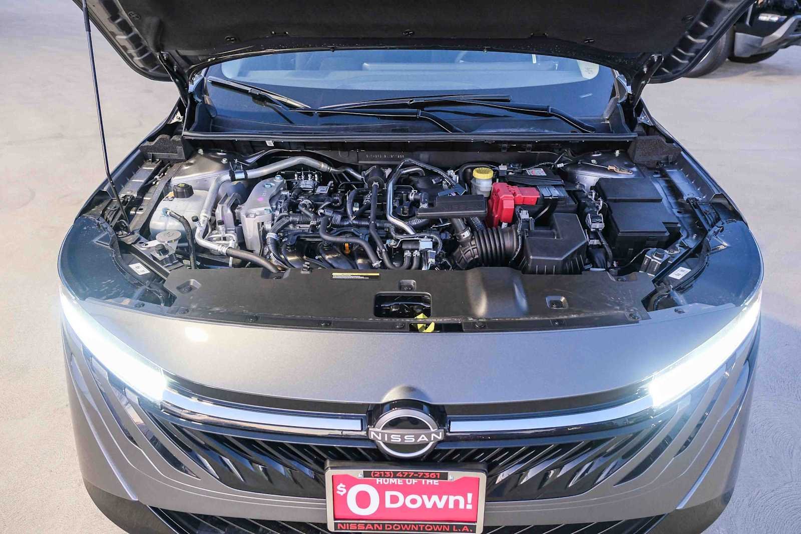 2027 Nissan Sentra S - Photo 14
