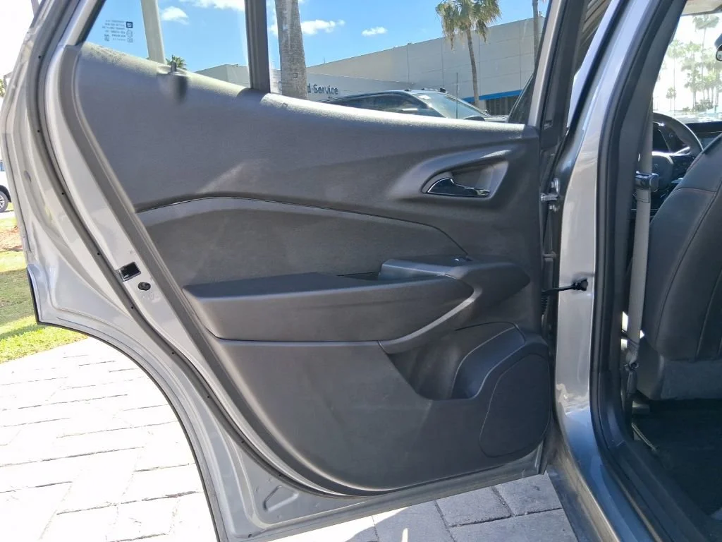 Used 2026 Sterling Gray Metallic Chevrolet 2RS image 18