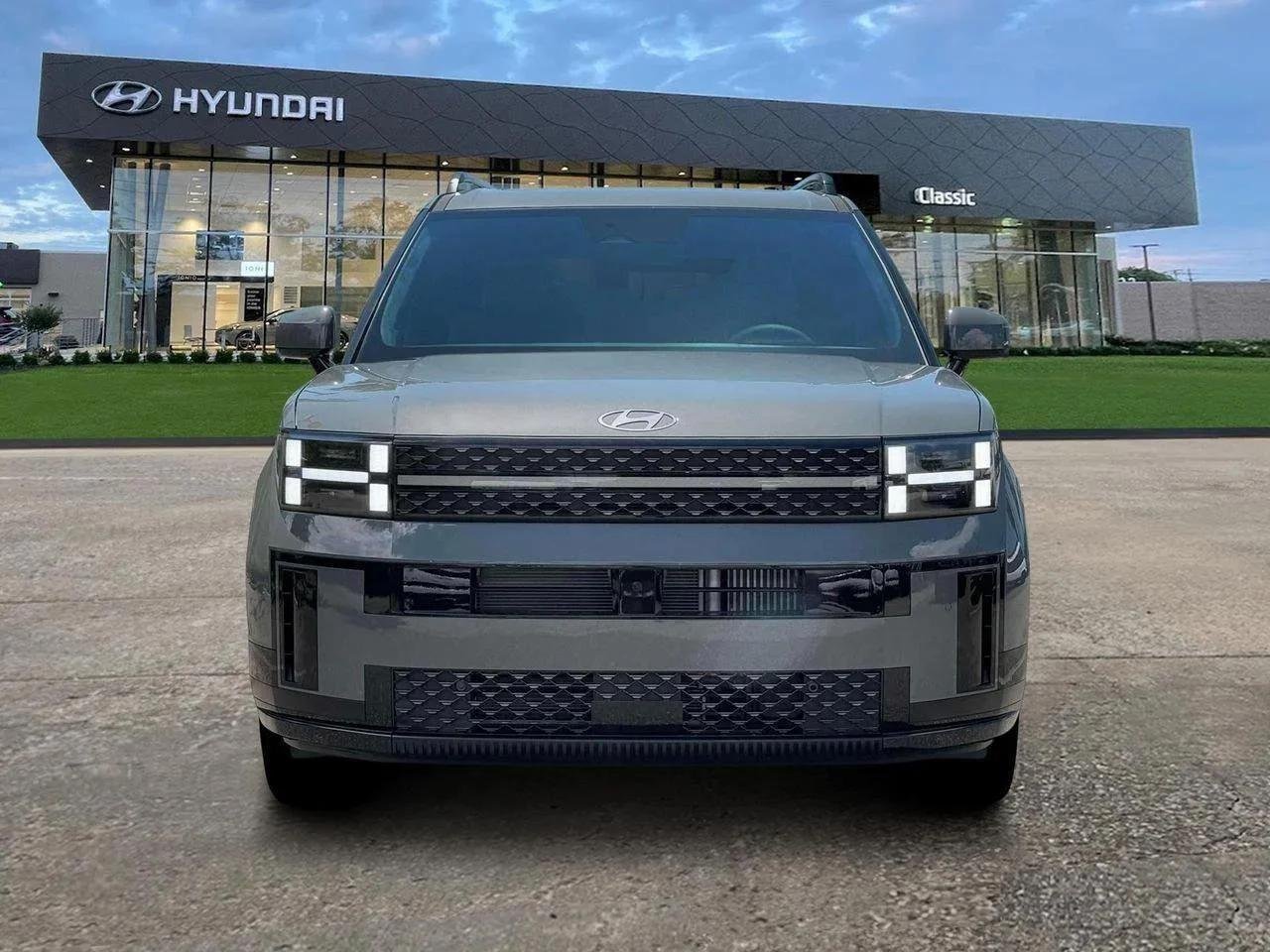 New 2026 Hampton Gray Hyundai Calligraphy image 12